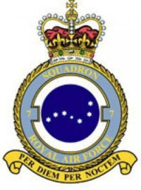 RAF Badge