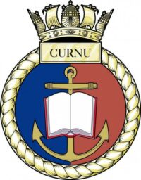 Cambridge URNU Crest