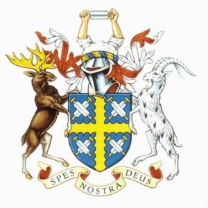 Curriers coat of arms
