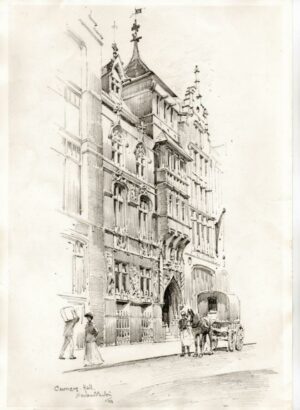 Curriers Hall, 6 London Wall