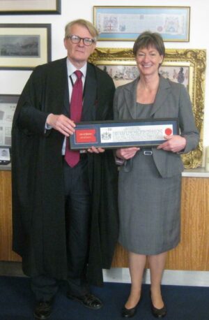 Freedom of the City of London