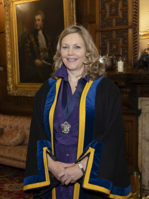 Pippa Banham - Junior Warden