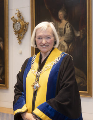 Master Currier - Bridget Rosewell