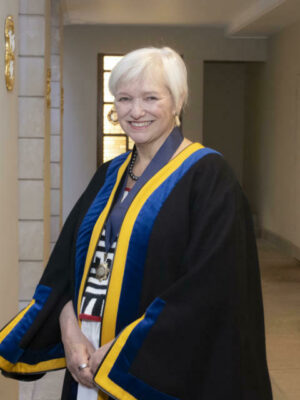 Upper Warden - Bridget Rosewell