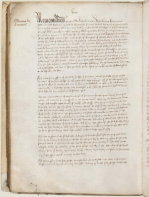 Timeline 1488