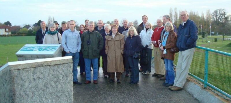 Battlefield Tour Normandy