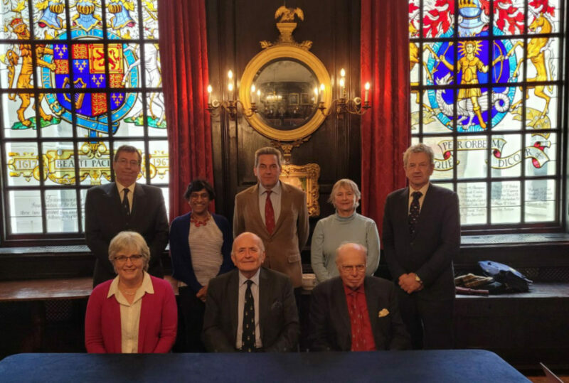 The Bursary Selection Panel 2022
