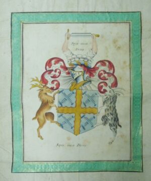 Coat of Arms 1573