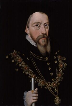 William Cecil 1st Baron Burghley
